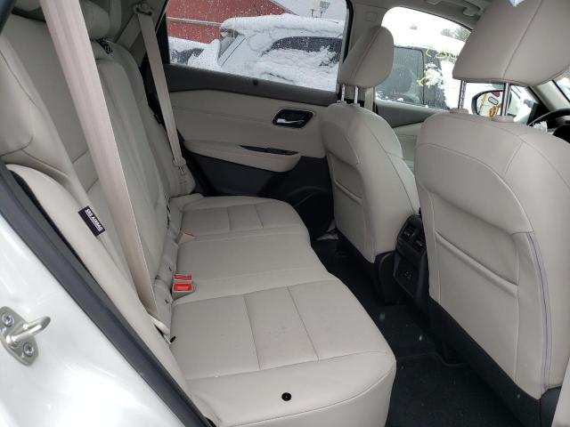 2021 NISSAN ROGUE SV JN8AT3BB1MW233940