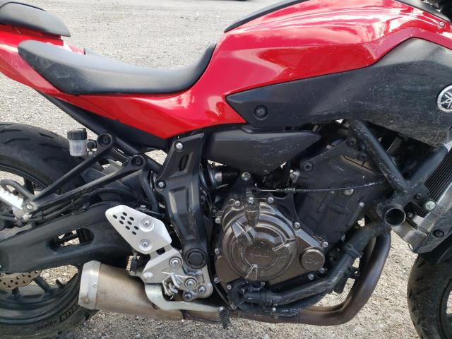 2017 YAMAHA FZ07A C JYARM20Y5HA000073