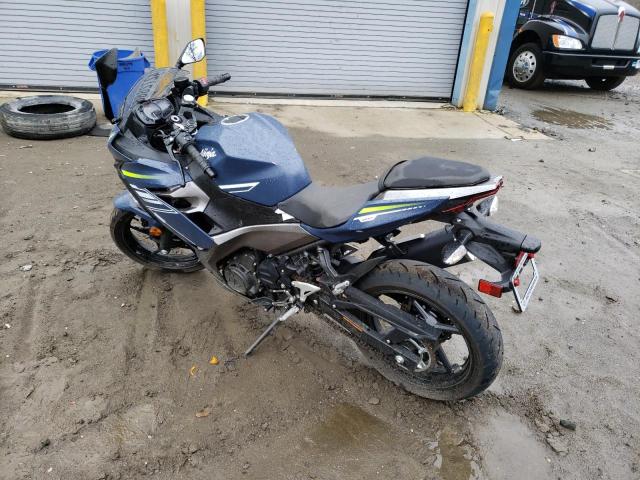 2022 KAWASAKI EX400 - JKAEXKH14NDAH4251