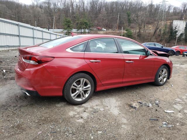 2018 HYUNDAI SONATA 5NPE34AFXJH618793