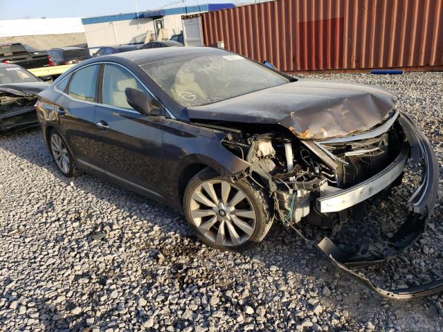 2016 HYUNDAI AZERA LIMI - KMHFH4JG4GA521714