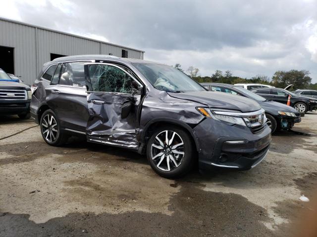 2022 HONDA PILOT TOUR - 5FNYF5H95NB017158