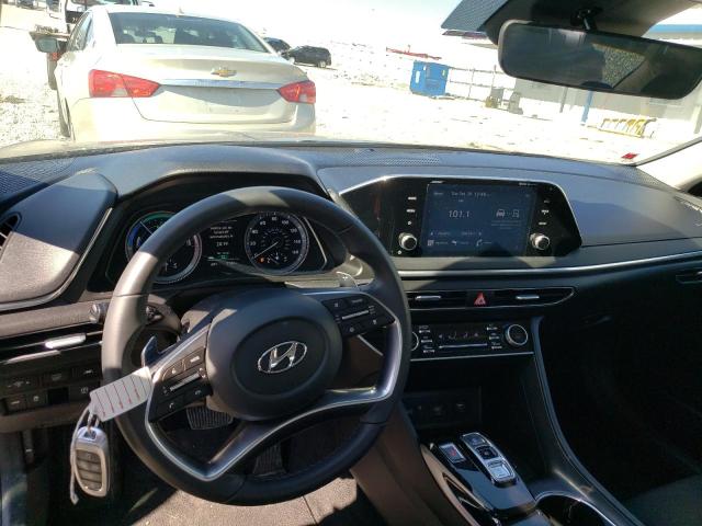 2022 HYUNDAI SONATA HYB KMHL34JJXNA053188