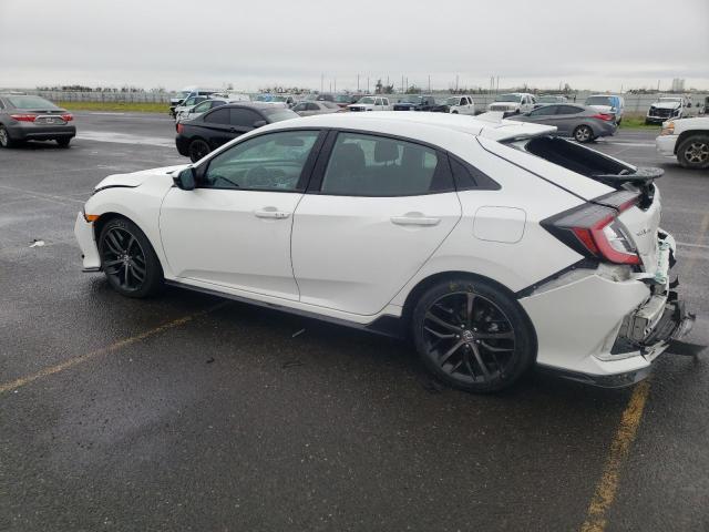 2021 HONDA CIVIC SPOR SHHFK7H45MU423036
