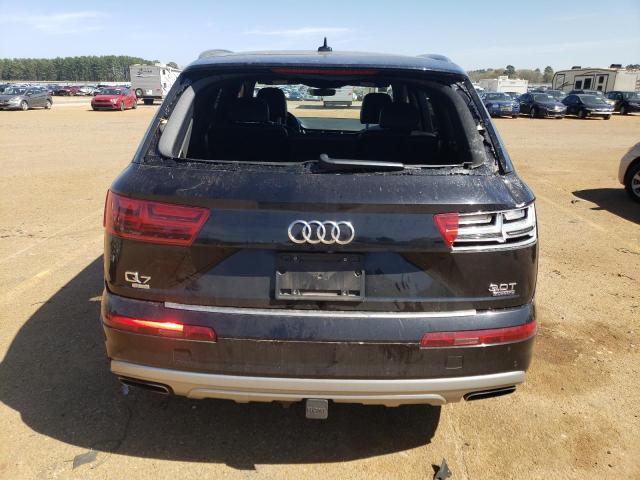 VIN WA1LAAF78HD058103 2017 Audi Q7, Premium Plus no.6