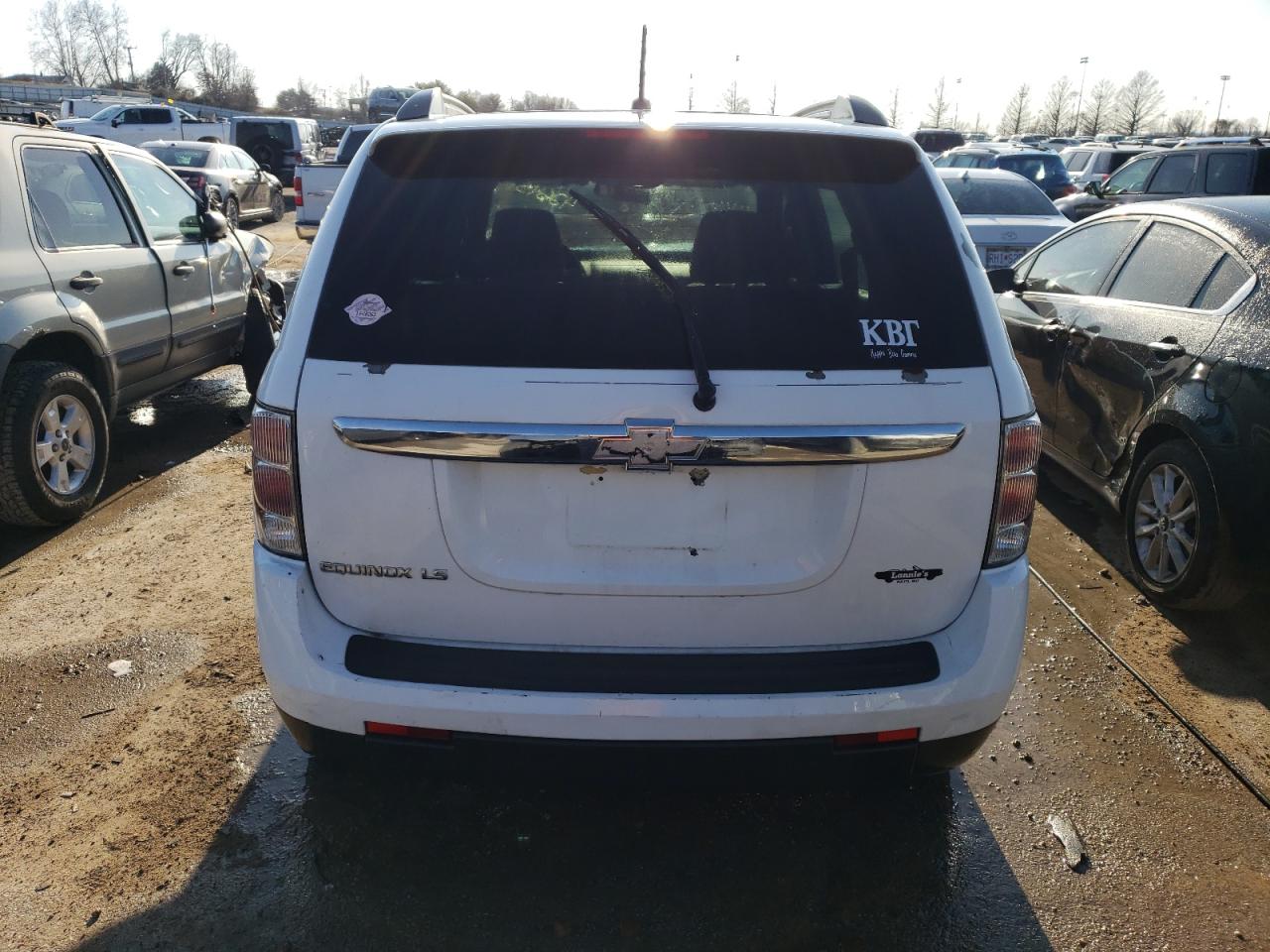 2009 Chevrolet Equinox Ls VIN: 2CNDL13F896227127 Lot: 42645183