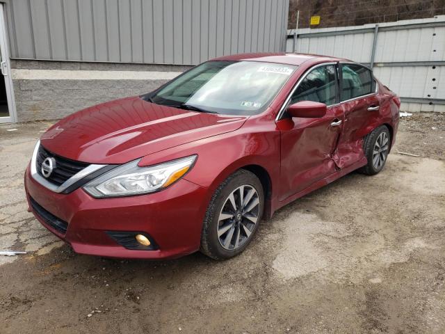 2017 NISSAN ALTIMA 2.5 1N4AL3AP6HC268785