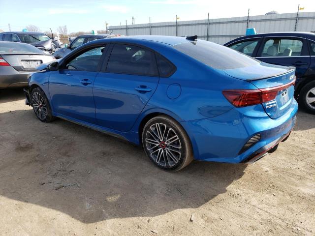 3KPF44AC6PE517447 KIA FORTE GT