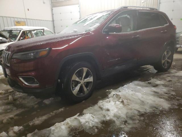2019 JEEP CHEROKEE L 1C4PJMDX7KD227708