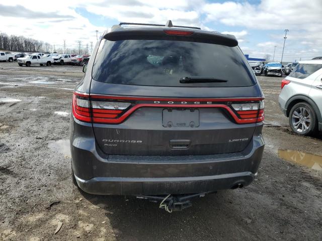 2016 DODGE DURANGO LI - 1C4RDJDG0GC486388