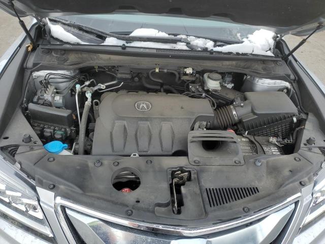 2017 ACURA RDX ADVANC - 5J8TB4H74HL021476