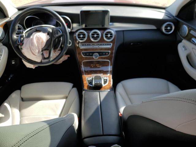 2016 MERCEDES-BENZ C 300 55SWF4JB3GU150226