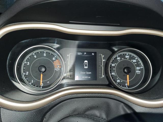 2017 JEEP CHEROKEE L 1C4PJMCB4HW668506