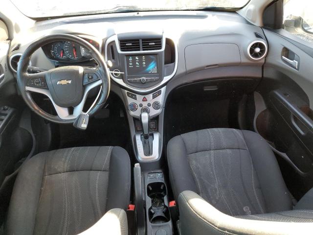 2017 CHEVROLET SONIC LT - 1G1JD5SB6H4118880