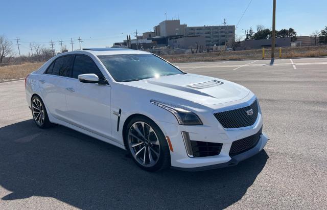 2016 Cadillac CTS-V 