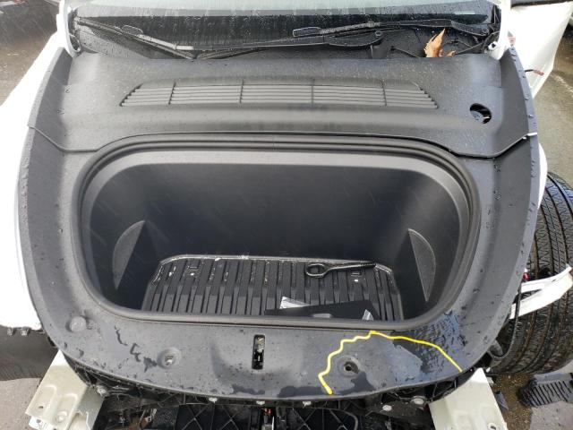 2022 TESLA MODEL Y 7SAYGDEE2NF533344