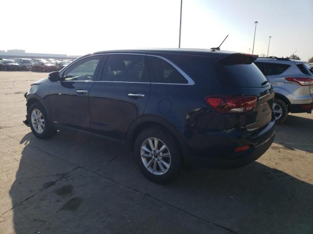 5XYPGDA36KG441039 KIA SORENTO L