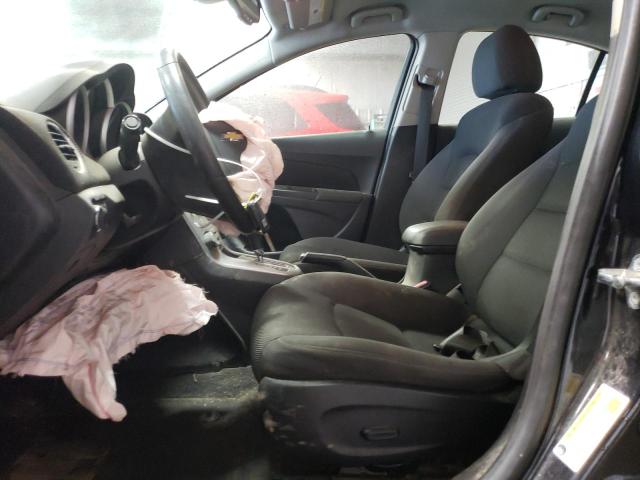 2016 CHEVROLET CRUZE LIMI 1G1PE5SB5G7180243