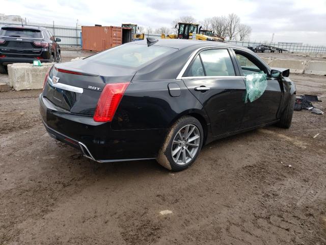2018 CADILLAC CTS LUXURY 1G6AX5SX4J0127359