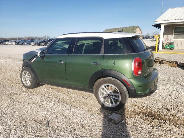 WMWZC3C54FWT02322 Mini Cooper S Countryman