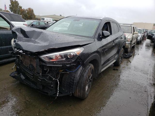 2017 HYUNDAI TUCSON LIM KM8J33A42HU583427