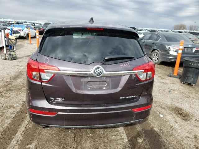 2018 BUICK ENVISION P - LRBFXBSA0JD060022