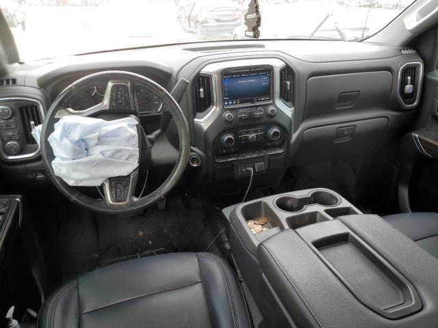 2019 CHEVROLET SLVRD 1500 1GCUYDED2KZ121754