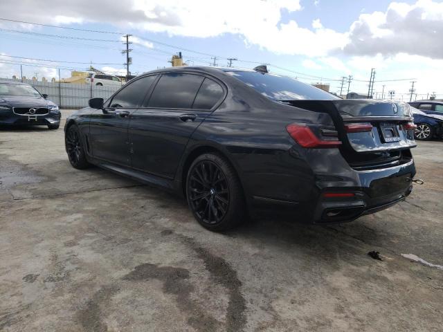 2022 BMW 740 I - WBA7T2C07NCJ19339