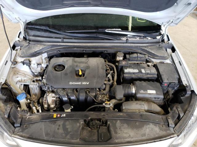 2018 HYUNDAI ELANTRA SE 5NPD84LF4JH292807