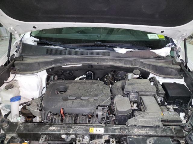 2018 HYUNDAI SANTA FE S - 5XYZTDLB6JG562807