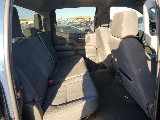 2021 CHEVROLET SILVERADO 3GCPWCED2MG408091