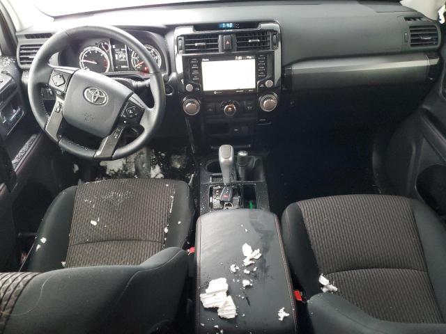 2022 TOYOTA 4RUNNER SR JTEPU5JR4N6017106