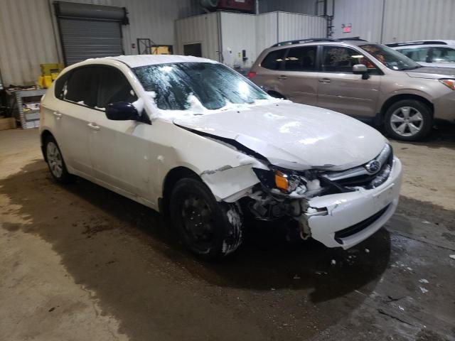 JF1GH6A61AG826657 Subaru Impreza 2.5i