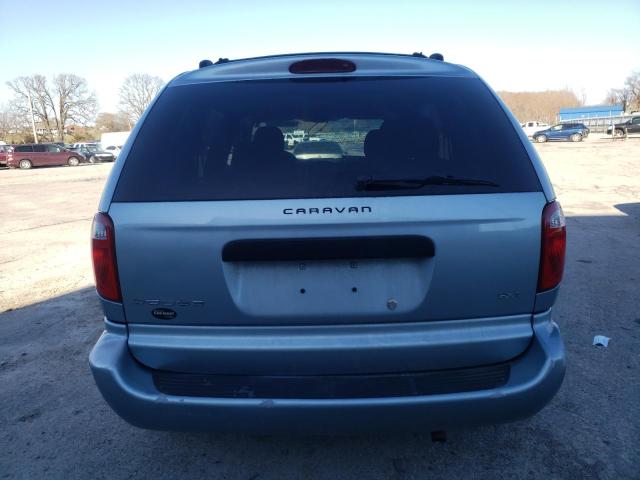 2006 Dodge Caravan VIN: 1D86P45R96B533973 Lot: 75971983