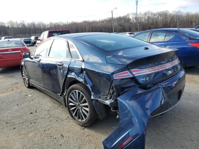 2017 LINCOLN MKZ PREMIE - 3LN6L5A9XHR657469
