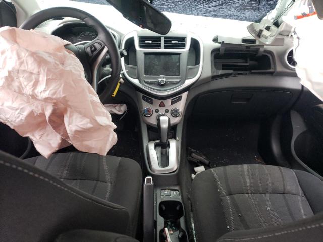 2018 CHEVROLET SONIC LT - 1G1JD5SH0J4118884