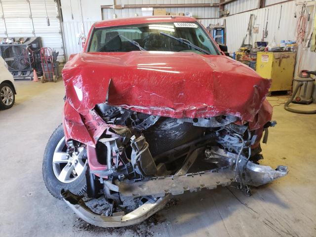 2015 RAM 1500 ST 3C6RR6KT3FG584798
