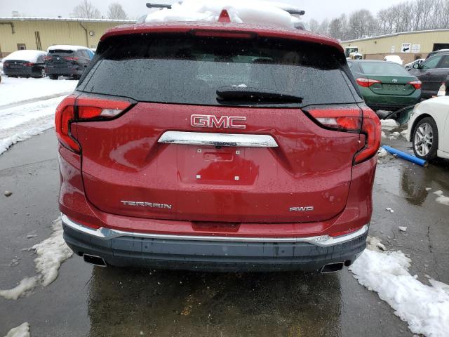 2018 GMC TERRAIN SL 3GKALVEX7JL386424
