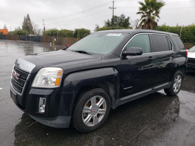 2015 GMC TERRAIN SL - 2GKALMEK0F6297076