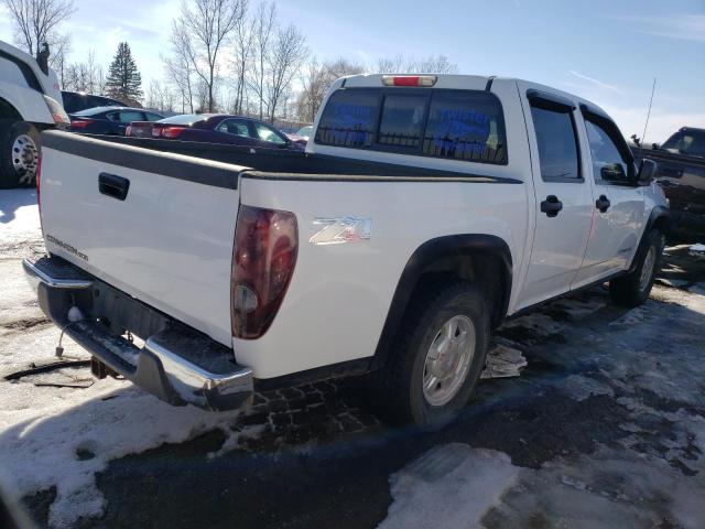 1GTCS136058233589 GMC Canyon