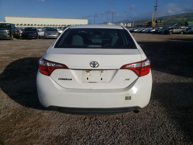 5YFBURHE1EP123594 Toyota COROLLA L