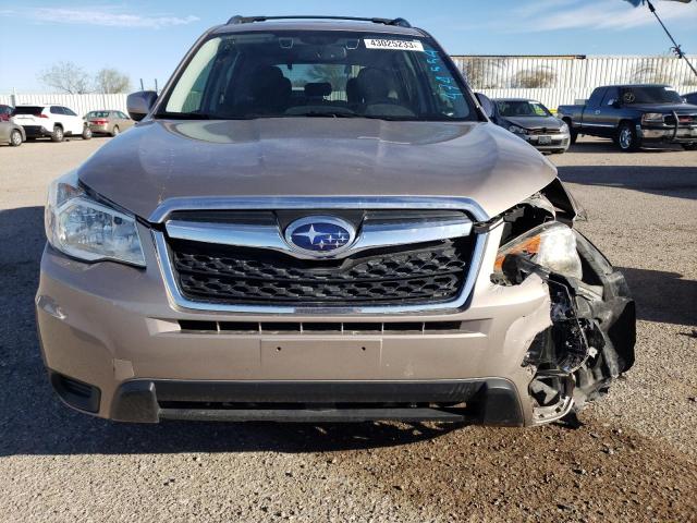 2015 SUBARU FORESTER 2 - JF2SJAFC9FH474554