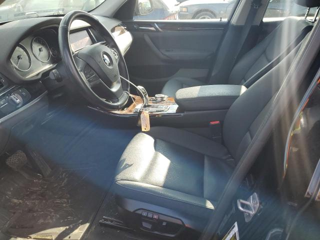 2016 BMW X3 XDRIVE2 5UXWX9C56G0D69359