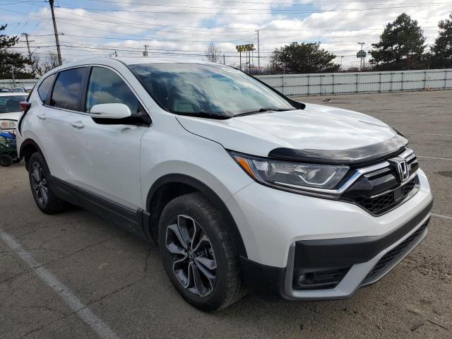 2021 HONDA CR-V EX - 7FARW2H57ME019688