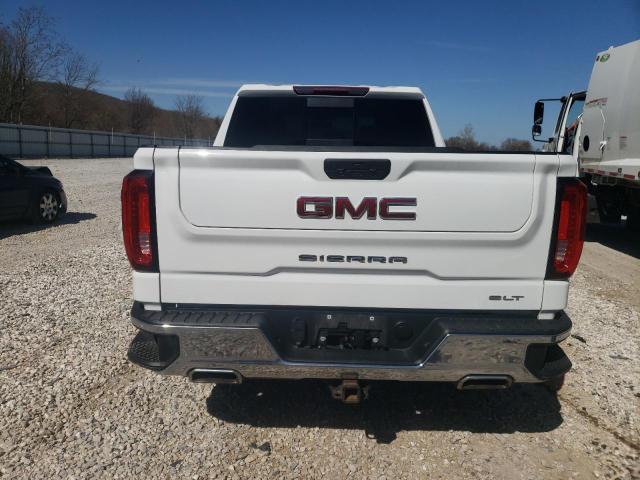 2020 GMC SIERRA K15 1GTU9DEDXLZ341965
