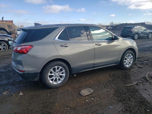 2018 CHEVROLET EQUINOX LT - 3GNAXJEV4JS525784