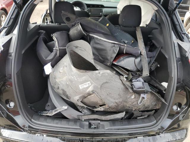 2021 NISSAN KICKS SV - 3N1CP5CV8ML511917