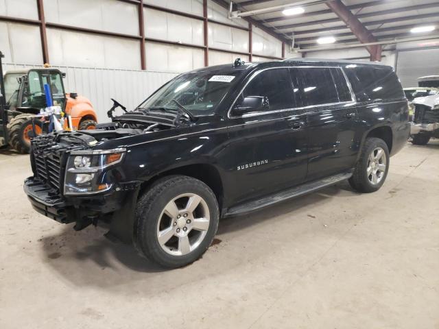 2017 Chevrolet Suburban 