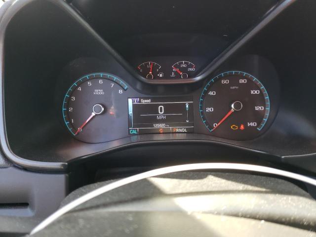 2017 CHEVROLET COLORADO Z 1GCGTDEN3H1206095