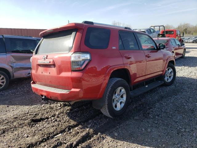 2019 TOYOTA 4RUNNER SR JTEZU5JR1K5206970